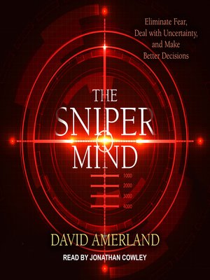 cover image of The Sniper Mind